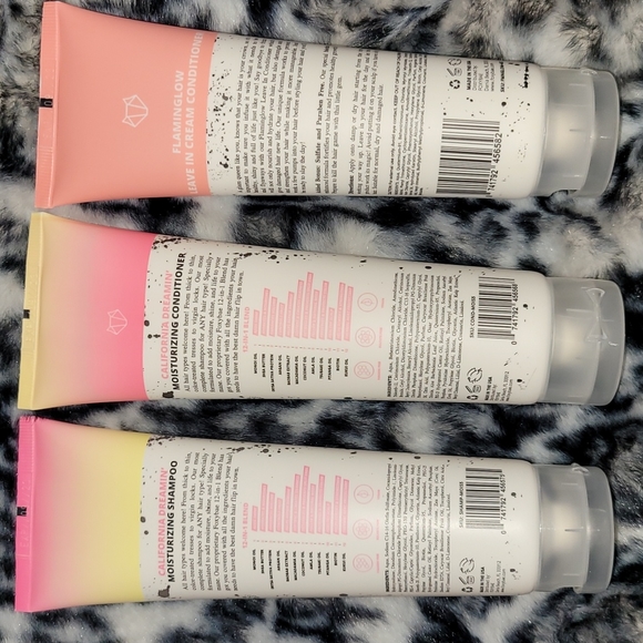 FOXYBAE CALIFORNIA DREAMING MOISTURIZING KIT NIB - Picture 12 of 16